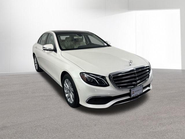 used 2020 Mercedes-Benz E-Class car, priced at $24,500