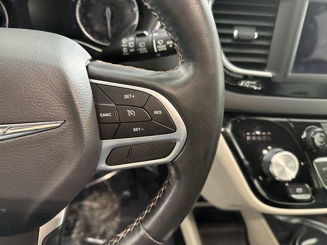 used 2020 Chrysler Pacifica car, priced at $15,476