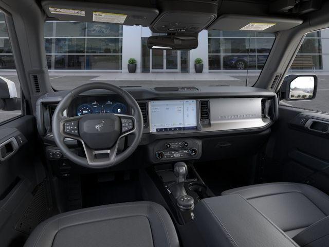 new 2026 Ford Bronco car, priced at $51,392