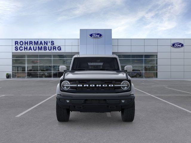 new 2026 Ford Bronco car, priced at $51,392