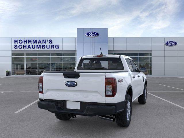 new 2025 Ford Ranger car, priced at $34,694