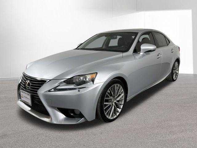used 2014 Lexus IS 250 car, priced at $15,242