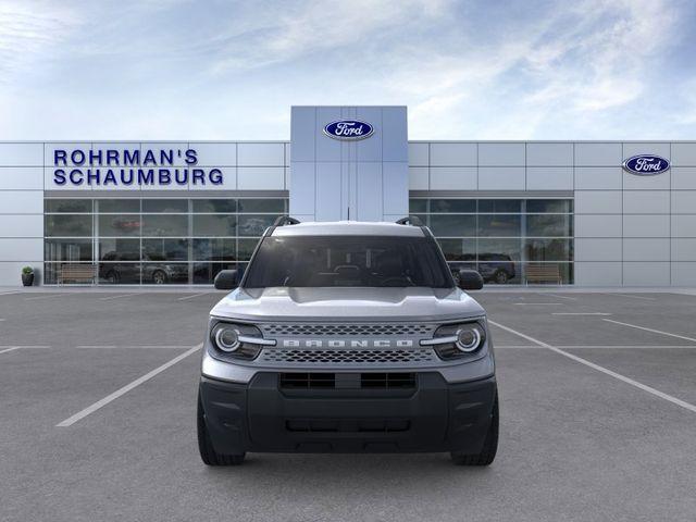 new 2025 Ford Bronco Sport car