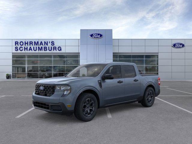 new 2026 Ford Maverick car, priced at $34,114