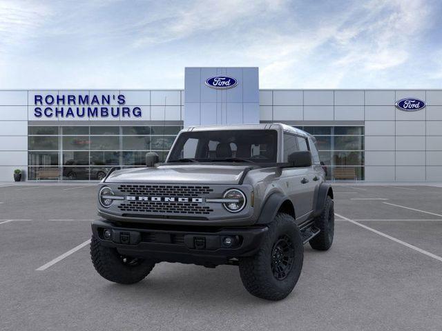 new 2026 Ford Bronco car, priced at $58,923