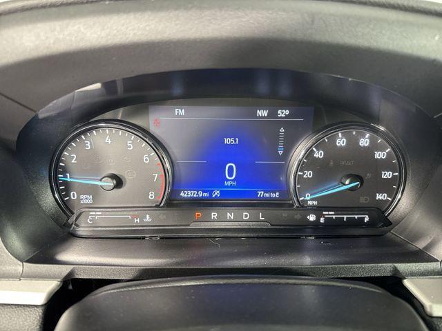 used 2022 Ford Explorer car, priced at $27,990