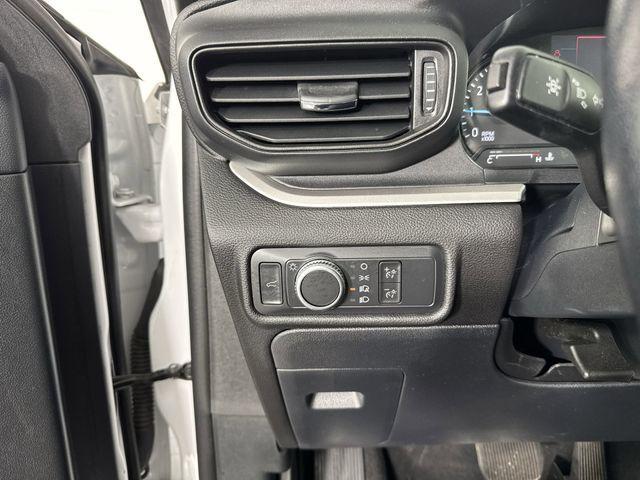 used 2022 Ford Explorer car, priced at $27,990