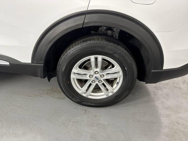 used 2022 Ford Explorer car, priced at $27,990