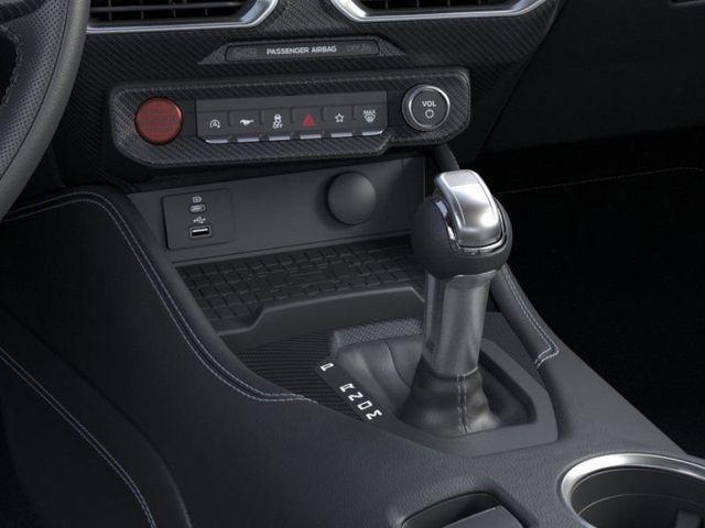 new 2025 Ford Mustang car, priced at $62,252