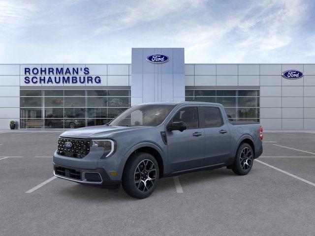 new 2026 Ford Maverick car, priced at $37,184