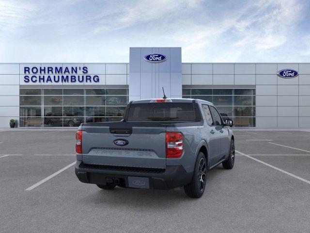 new 2026 Ford Maverick car, priced at $37,184