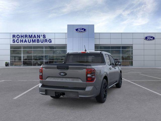 new 2025 Ford Maverick car, priced at $33,027