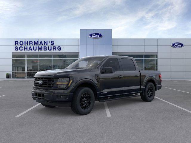 new 2026 Ford F-150 car, priced at $55,040