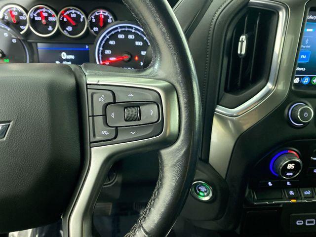 used 2021 Chevrolet Silverado 1500 car, priced at $28,909