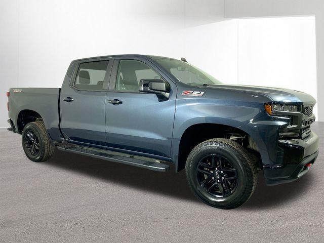 used 2021 Chevrolet Silverado 1500 car, priced at $28,909