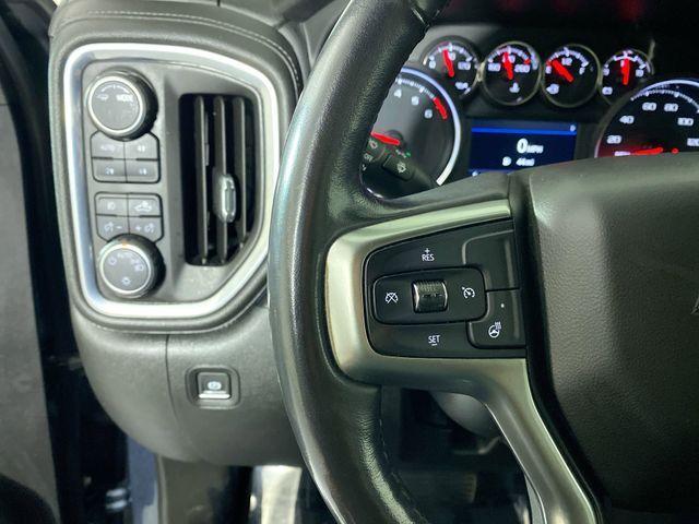 used 2021 Chevrolet Silverado 1500 car, priced at $28,909