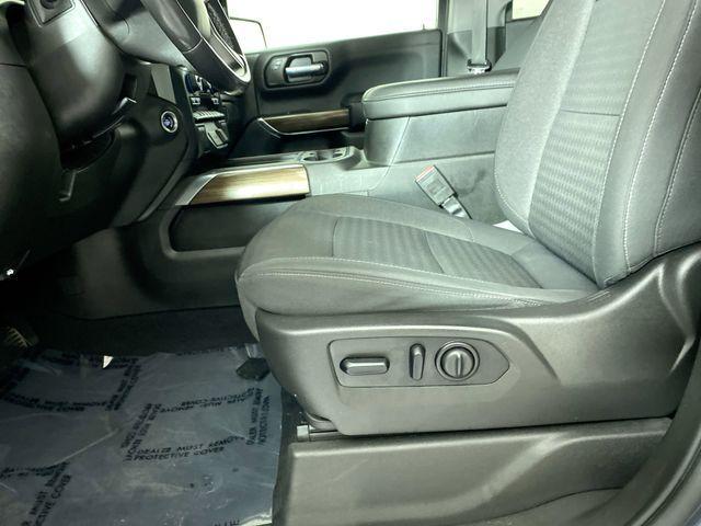 used 2021 Chevrolet Silverado 1500 car, priced at $28,909