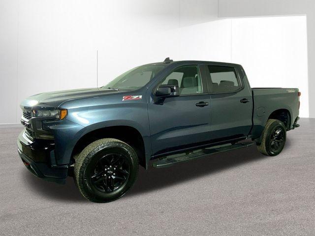 used 2021 Chevrolet Silverado 1500 car, priced at $28,909