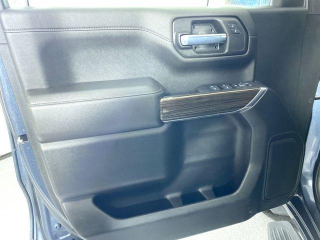 used 2021 Chevrolet Silverado 1500 car, priced at $28,909
