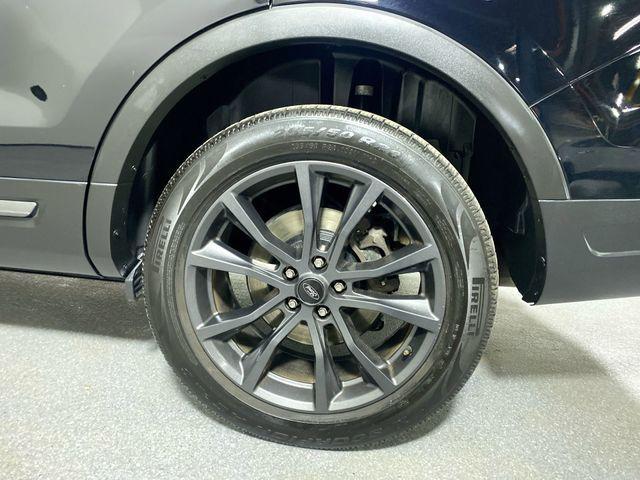 used 2018 Ford Explorer car, priced at $15,991