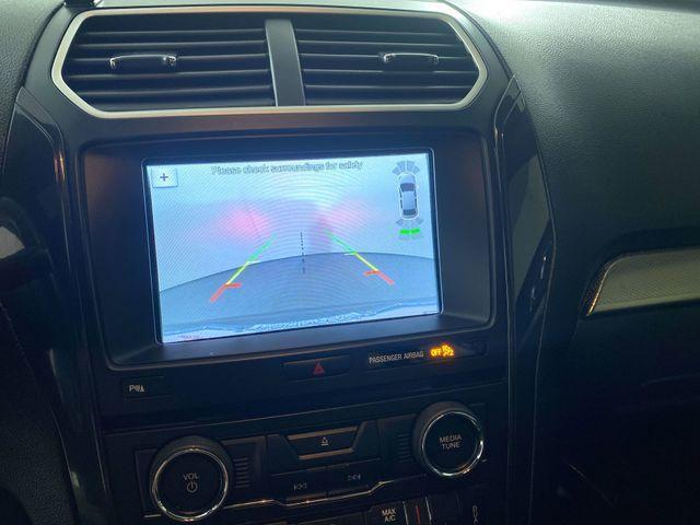 used 2018 Ford Explorer car, priced at $15,991