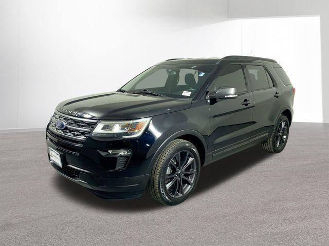 used 2018 Ford Explorer car, priced at $15,991
