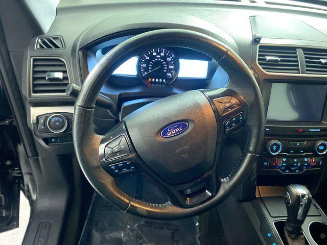 used 2018 Ford Explorer car, priced at $15,991