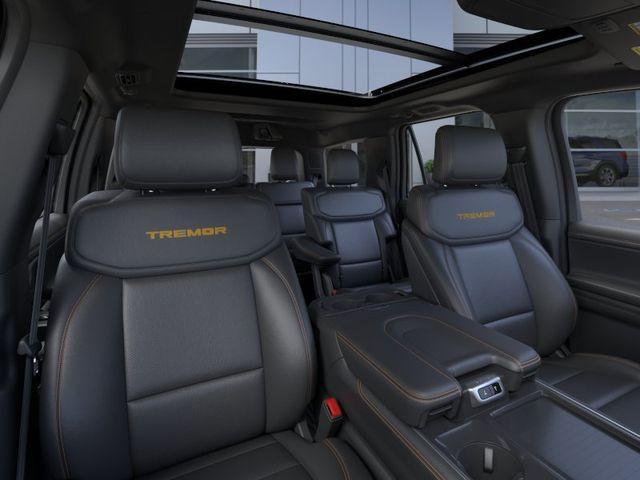 new 2025 Ford Expedition car, priced at $76,210