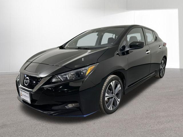 used 2020 Nissan Leaf car, priced at $12,399