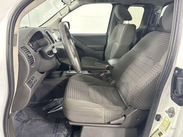 used 2018 Nissan Frontier car, priced at $10,000