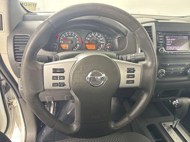 used 2018 Nissan Frontier car, priced at $10,000