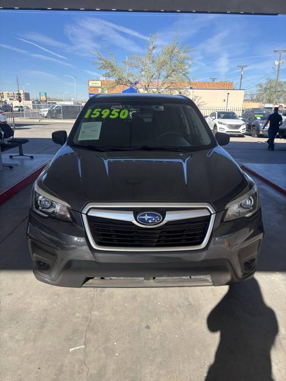 used 2020 Subaru Forester car, priced at $13,950