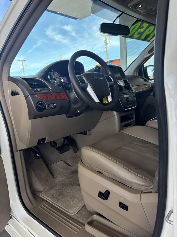 used 2013 Chrysler Town & Country car, priced at $7,950