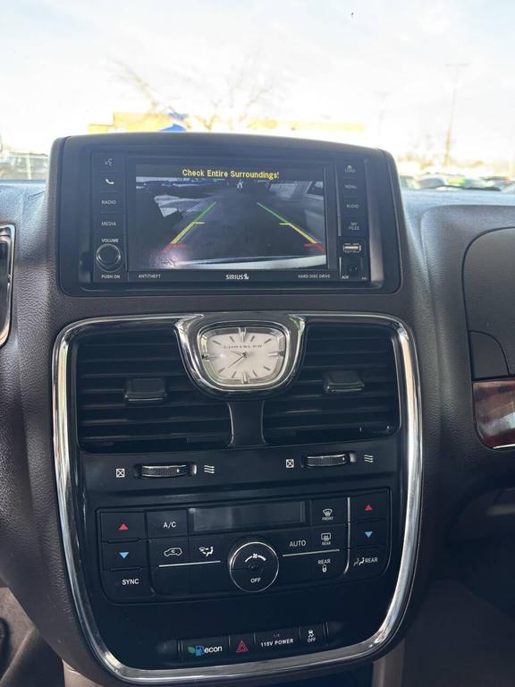 used 2013 Chrysler Town & Country car, priced at $7,950