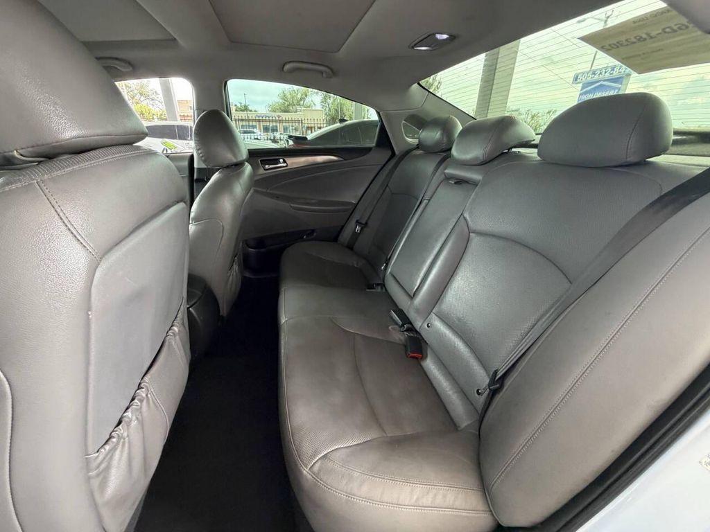 used 2015 Hyundai Sonata Hybrid car, priced at $10,950