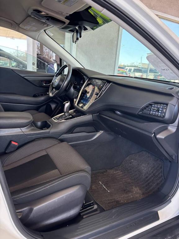 used 2023 Subaru Outback car, priced at $18,950