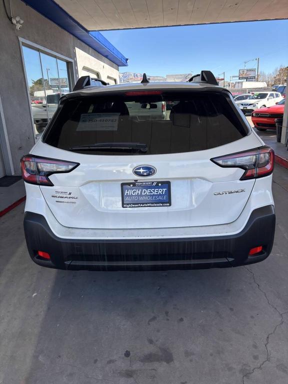 used 2023 Subaru Outback car, priced at $18,950