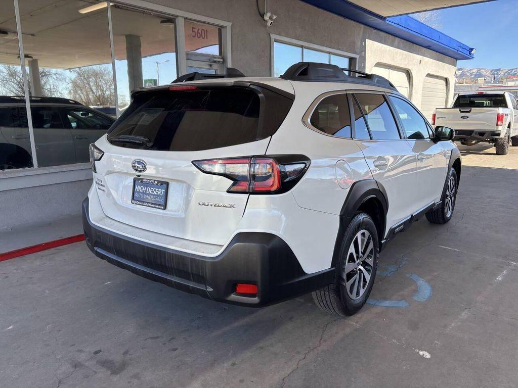 used 2023 Subaru Outback car, priced at $18,950