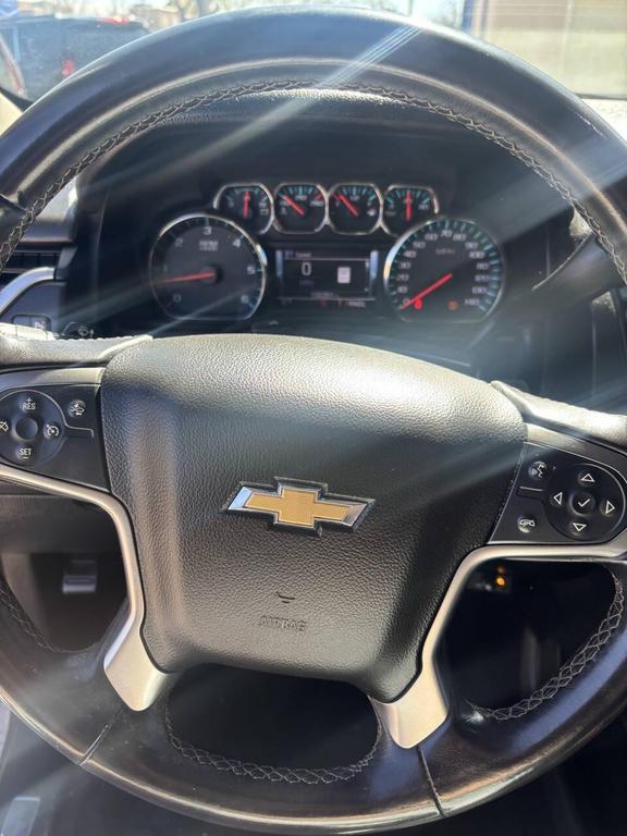 used 2018 Chevrolet Suburban car, priced at $18,950