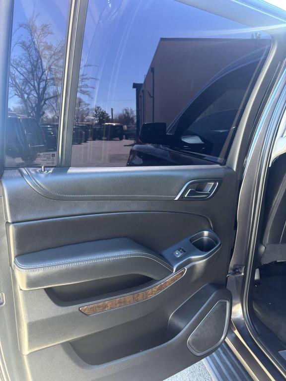 used 2018 Chevrolet Suburban car, priced at $18,950