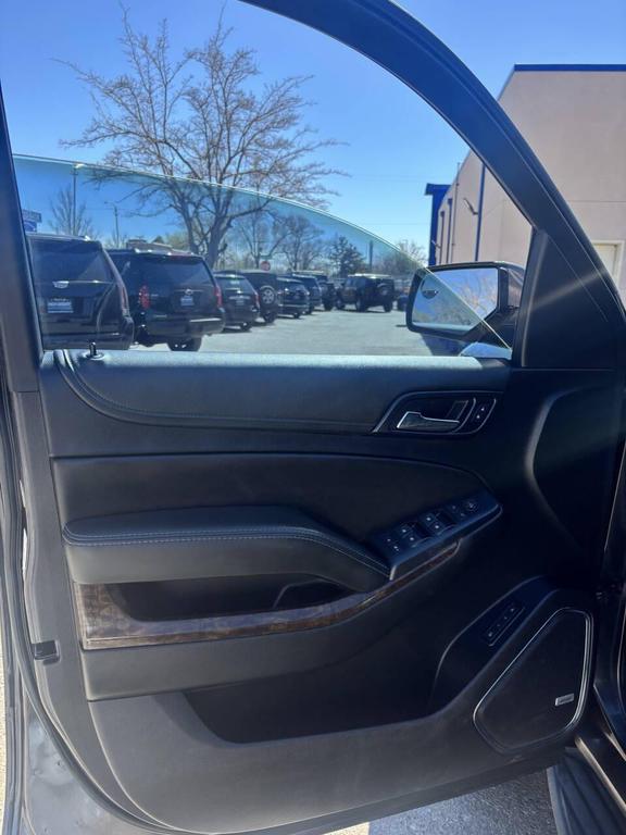 used 2018 Chevrolet Suburban car, priced at $18,950