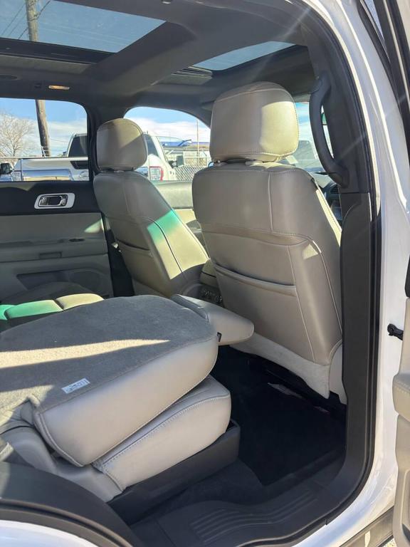 used 2012 Ford Explorer car, priced at $7,950