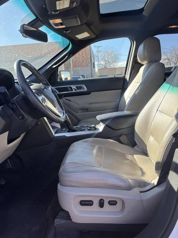 used 2012 Ford Explorer car, priced at $7,950