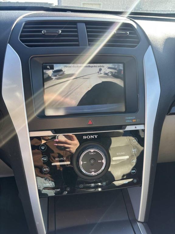 used 2012 Ford Explorer car, priced at $7,950