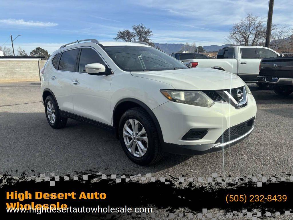 used 2014 Nissan Rogue car, priced at $10,950
