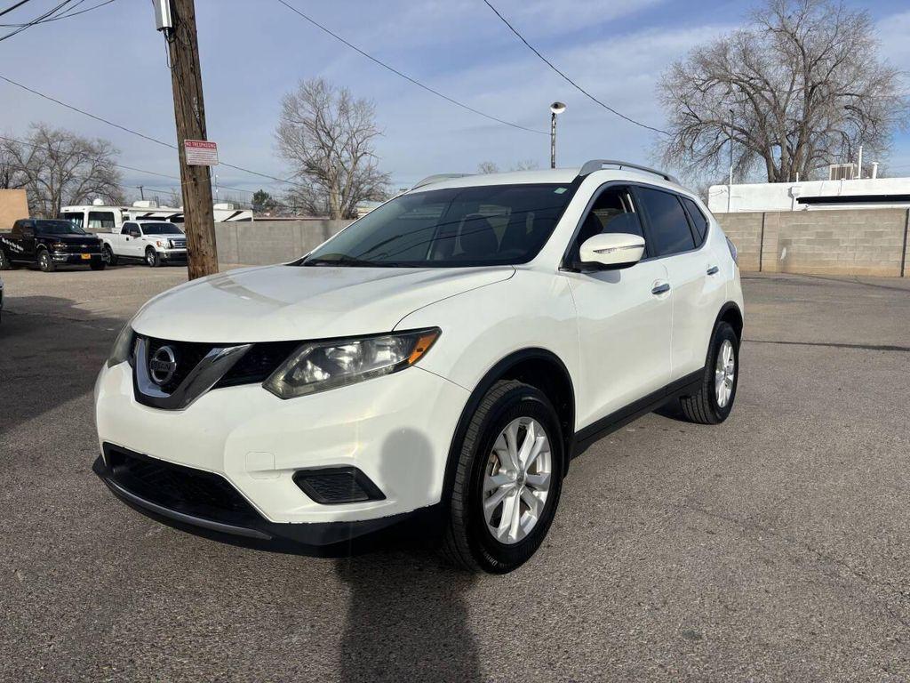 used 2014 Nissan Rogue car, priced at $10,950