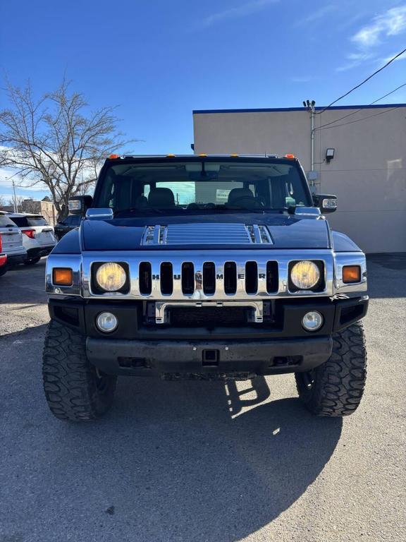 used 2007 Hummer H2 car, priced at $19,950