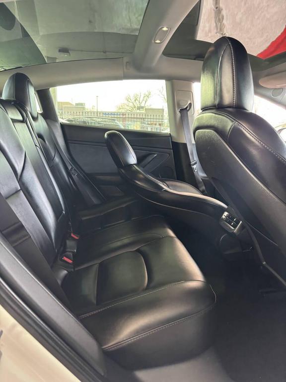 used 2021 Tesla Model 3 car, priced at $18,950