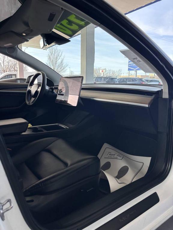 used 2021 Tesla Model 3 car, priced at $18,950
