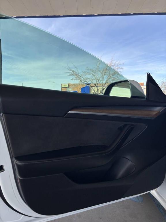 used 2021 Tesla Model 3 car, priced at $18,950